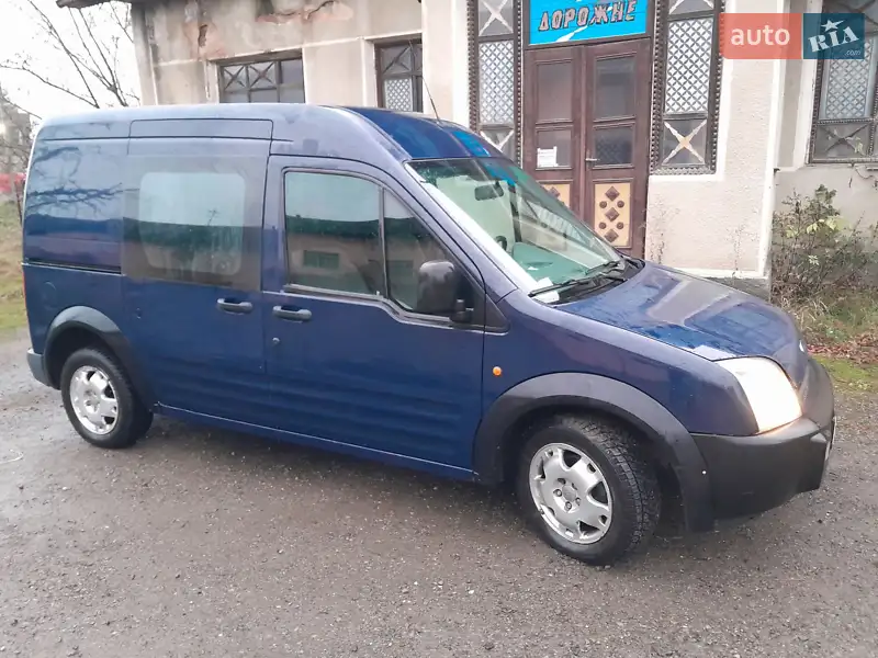 2003 ford transit connect