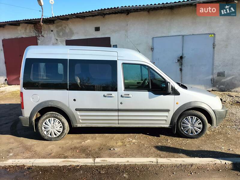 2003 ford transit connect