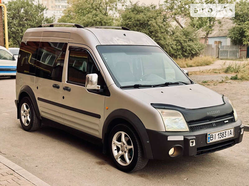 2003 ford transit connect