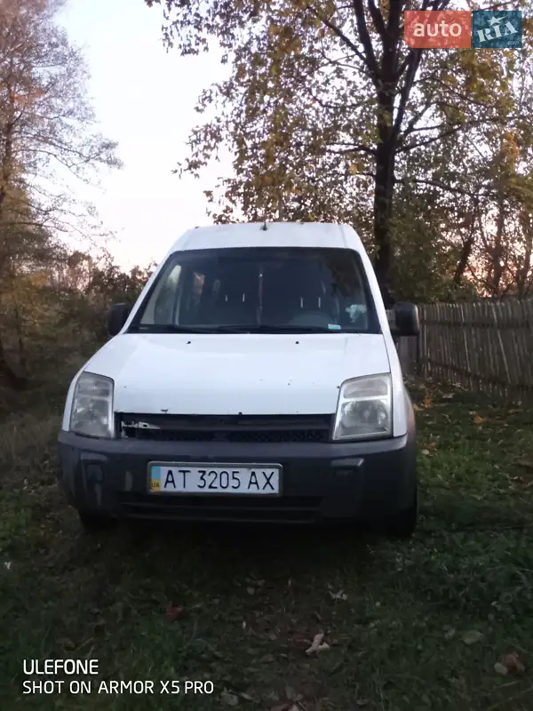 2003 ford transit connect