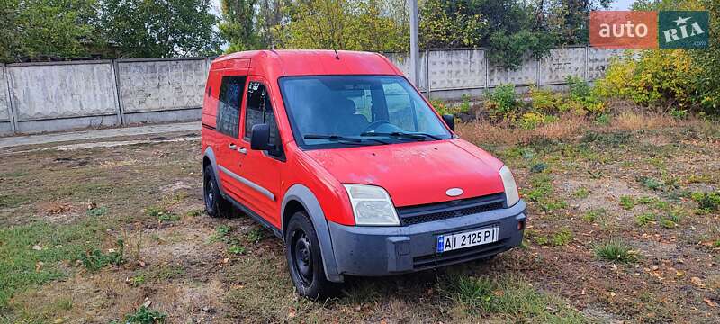 2004 ford transit connect
