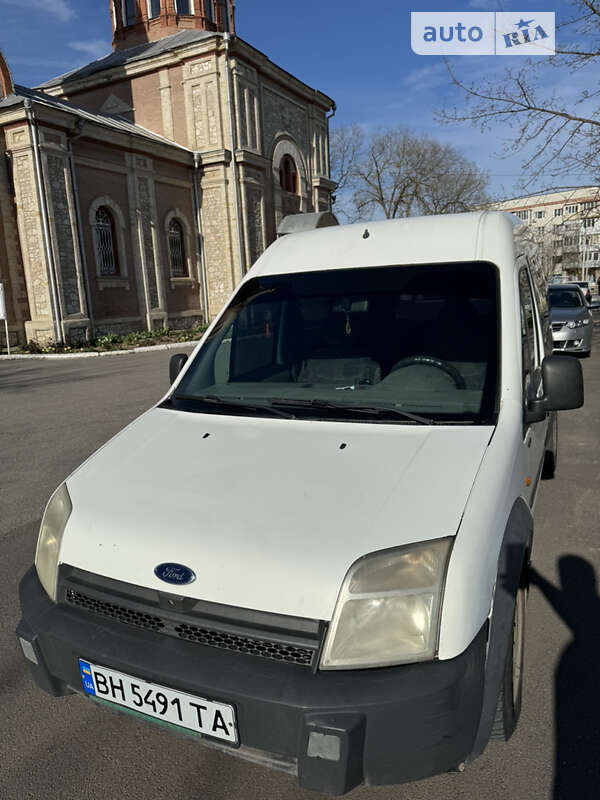 2004 ford transit connect