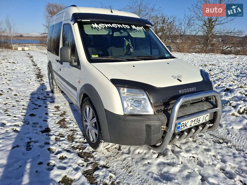 2004 ford transit connect