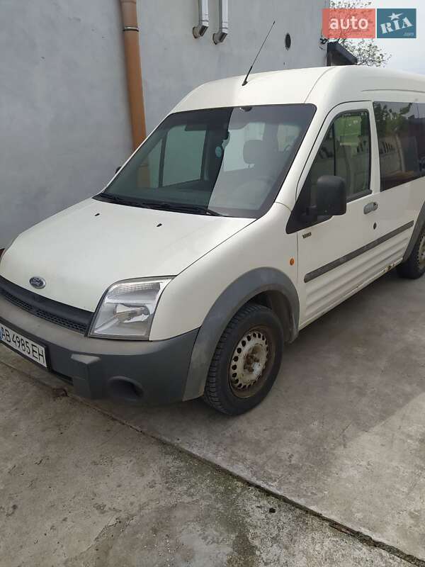 2005 ford transit connect
