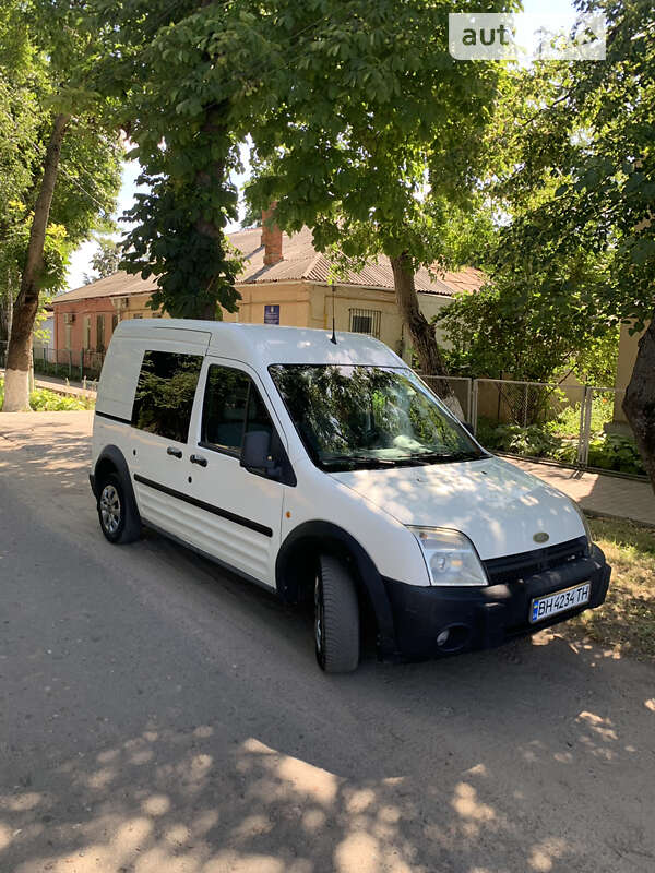 2005 ford transit connect