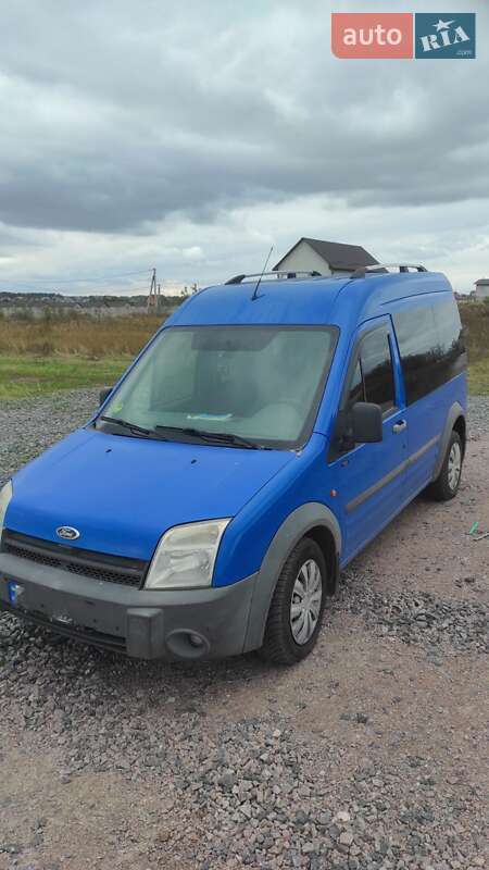 2005 ford transit connect