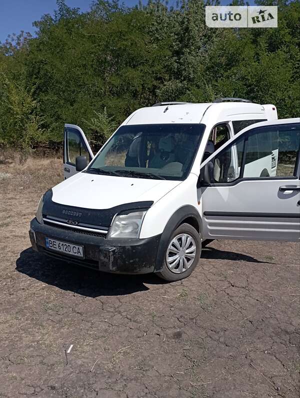 2005 ford transit connect