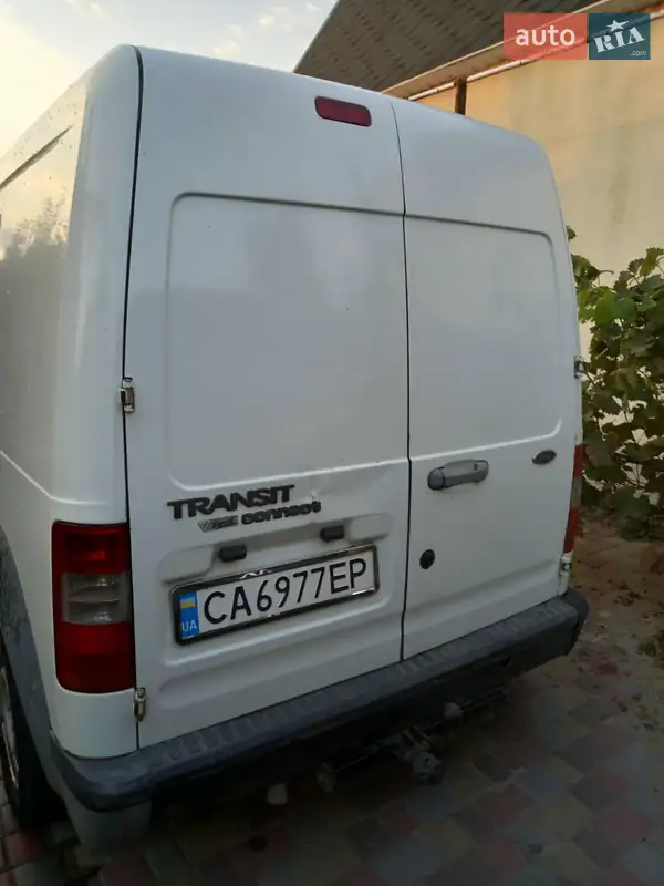 2005 ford transit connect 220l