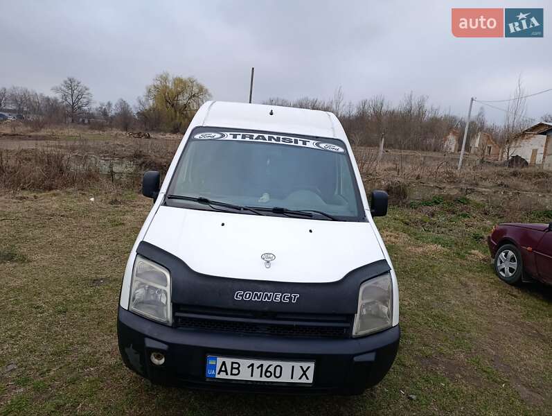2005 ford transit connect