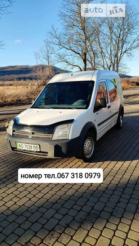 2005 ford transit connect