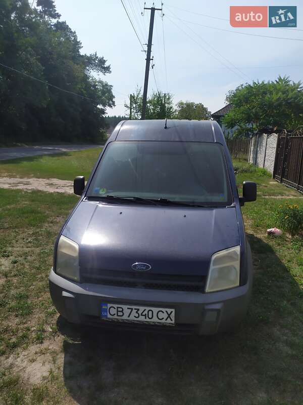 2005 ford transit-connect