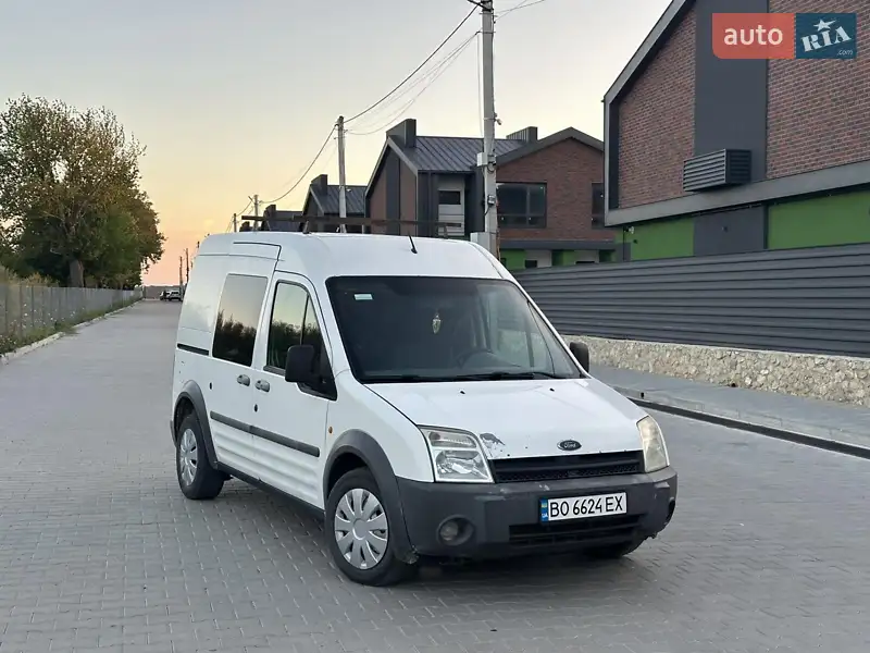 2005 ford transit connect