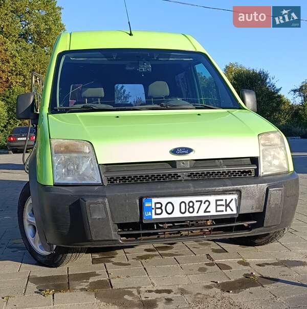 2005 ford transit connect 220l