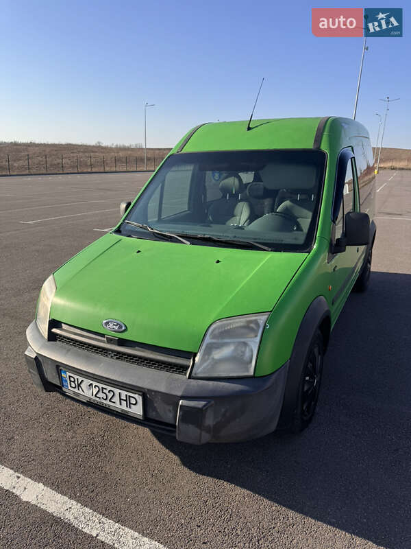 2005 ford transit connect