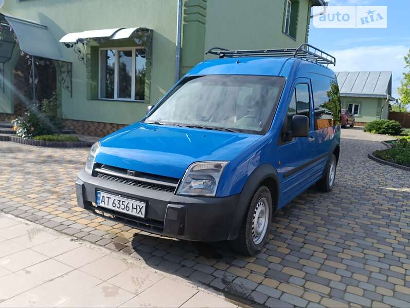 2005 ford transit connect