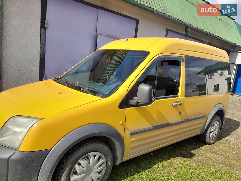 2006 ford transit connect