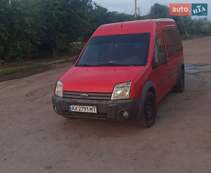2006 ford transit connect