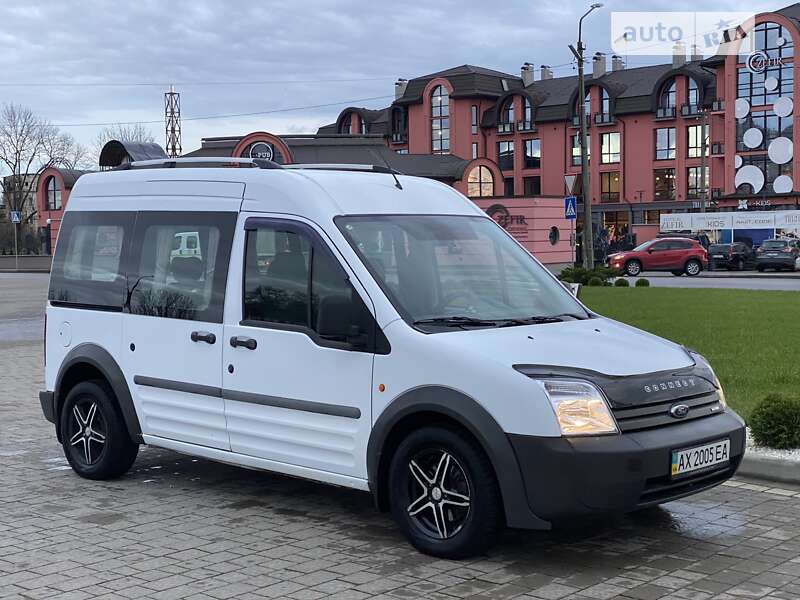 2006 ford transit connect