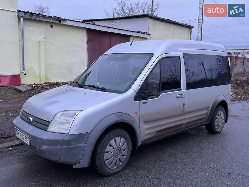 2006 ford transit connect