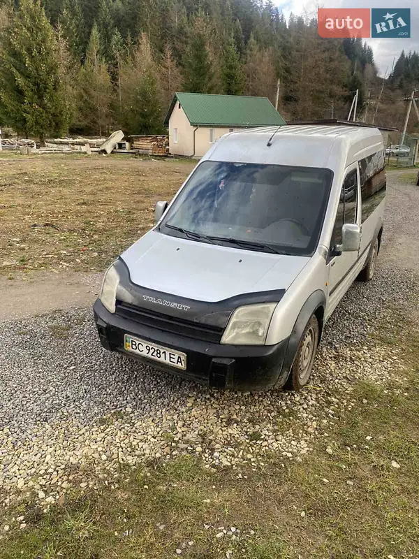 2006 ford transit