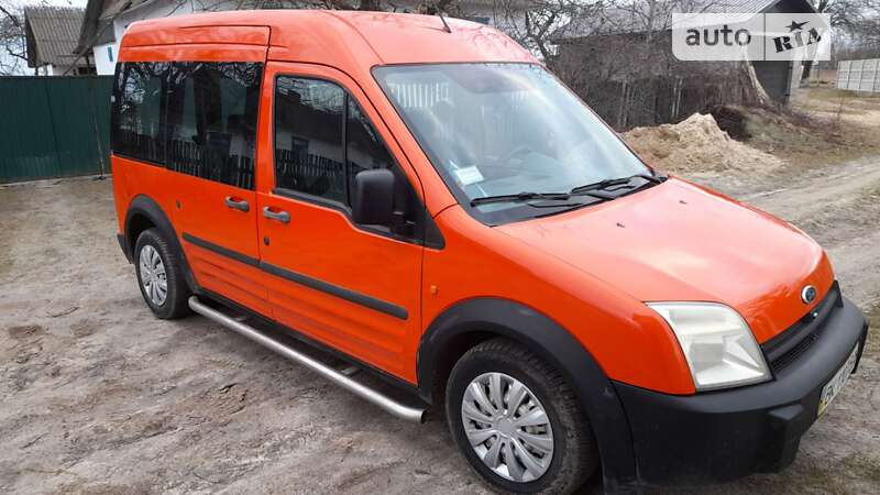 2006 ford transit