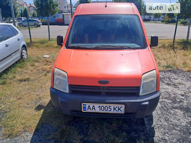 2006 ford transit connect