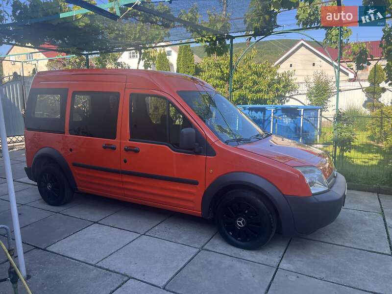 2006 ford transit connect