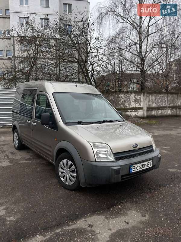 2006 ford transit connect