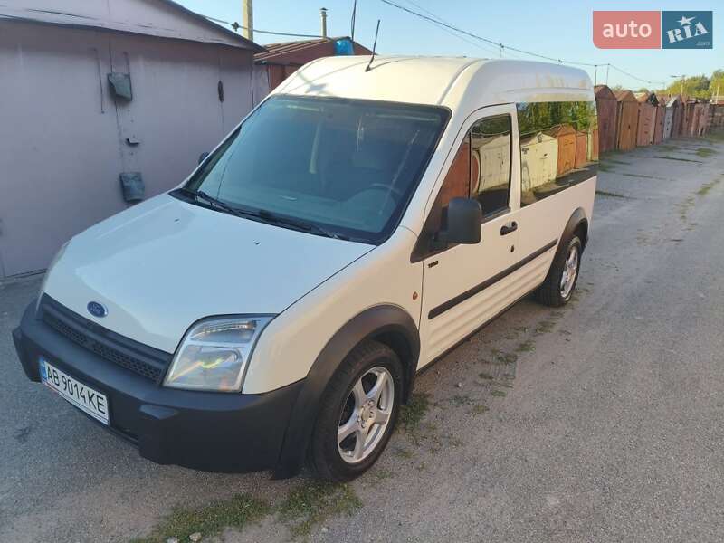 2006 ford transit connect