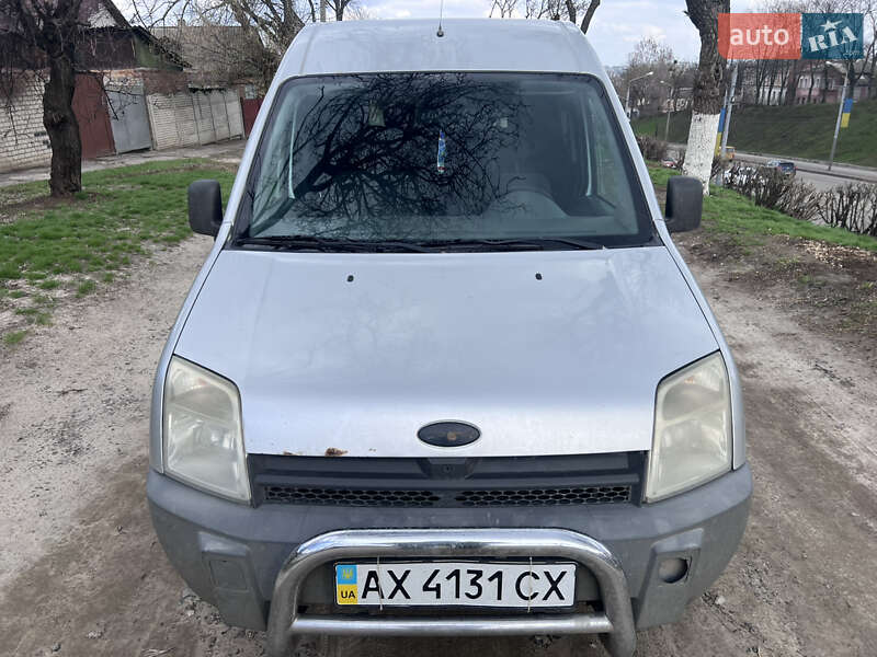 2006 ford transit connect