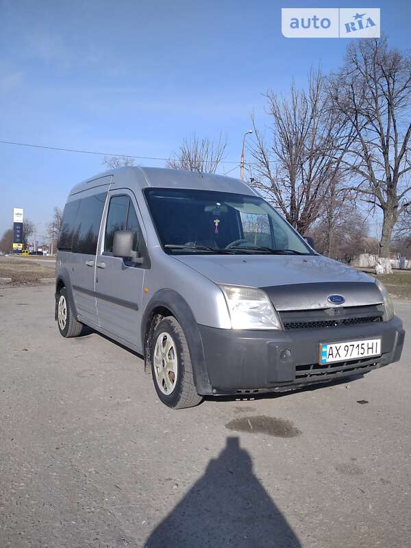 2006 ford tourneo connect