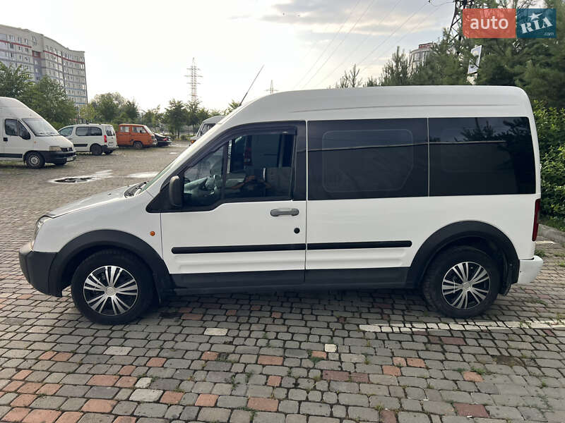 2006 ford transit connect