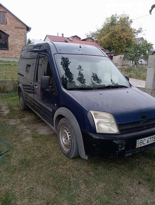 2006 ford tourneo connect