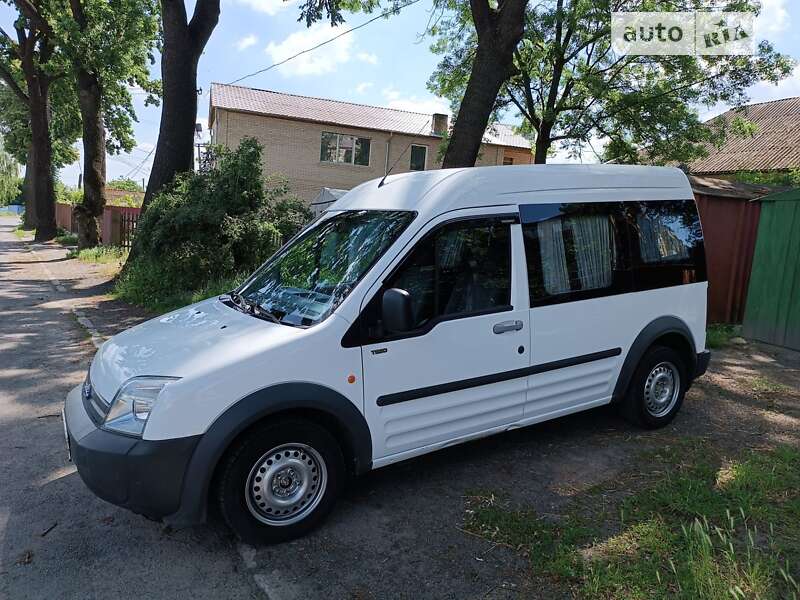 2007 ford transit connect