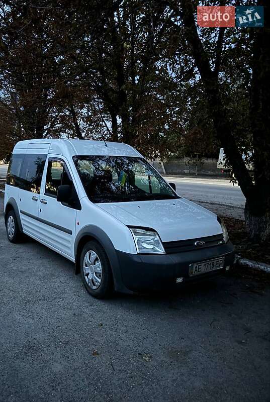 2007 ford transit connect