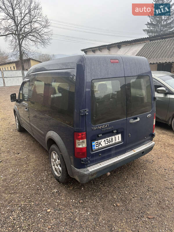 2007 ford transit connect