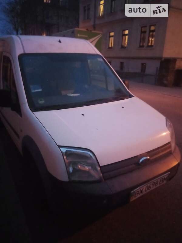 2007 ford transit connect