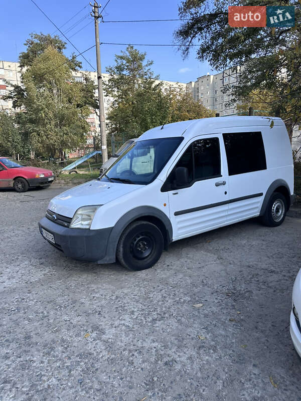 2007 ford transit connect
