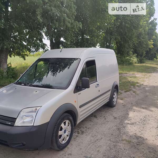2007 ford transit connect