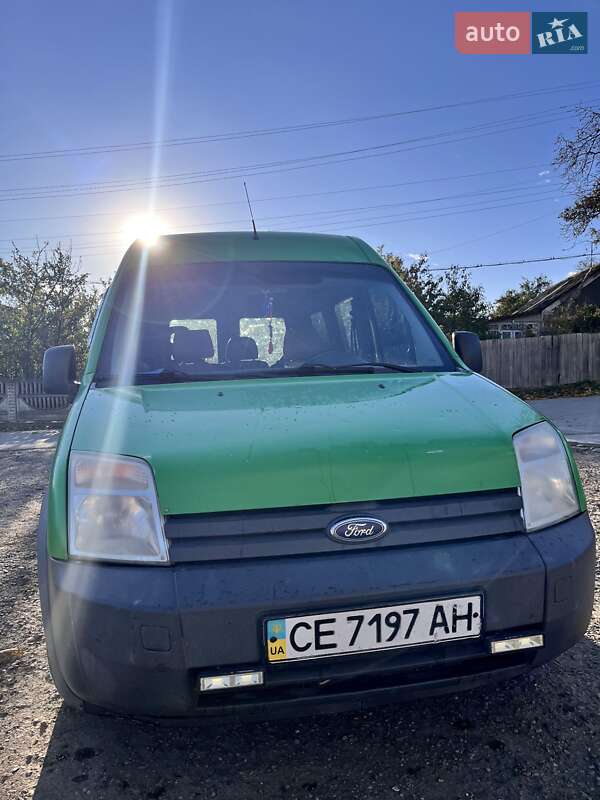 2007 ford transit connect
