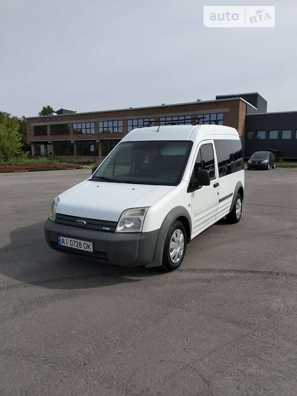 2009 ford transit connect