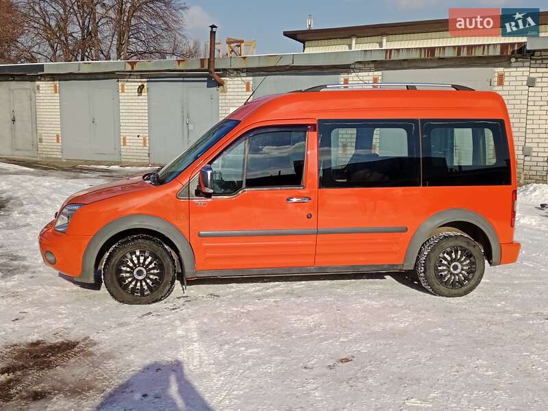 2008 ford transit connect