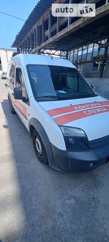 2008 ford transit connect