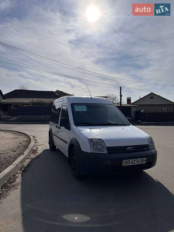 2008 ford transit connect
