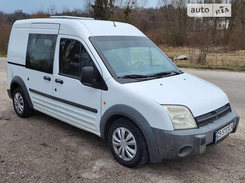 2008 ford transit connect
