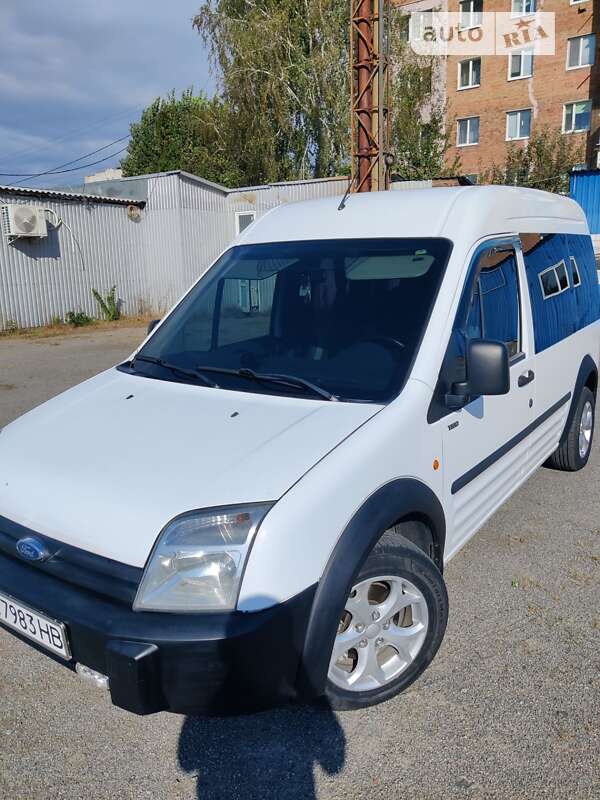 2008 ford transit connect