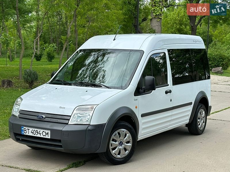 2008 ford transit-connect