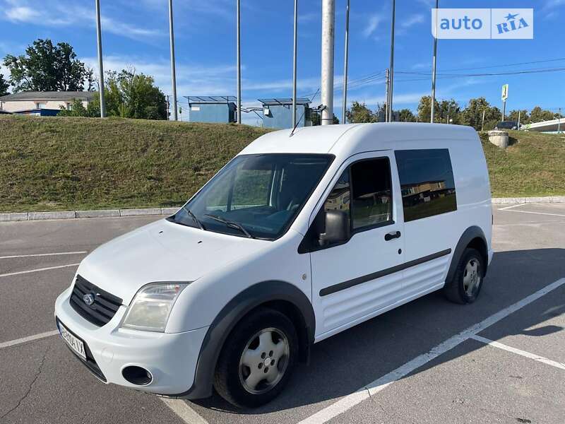 2009 ford transit connect