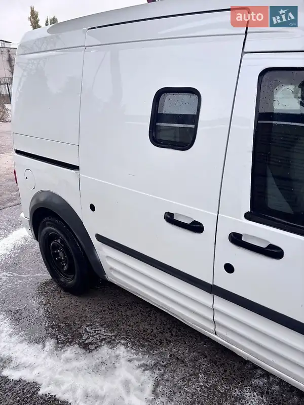 2010 ford transit connect