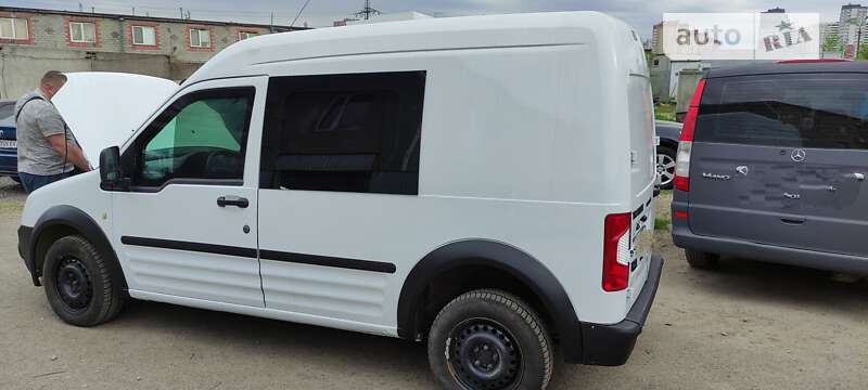 2010 ford transit connect